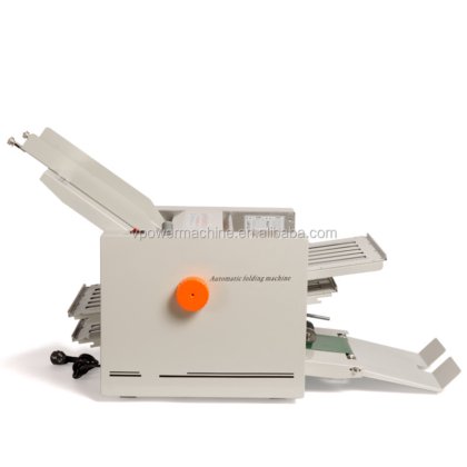 广州工厂自动 A3/A4 说明书折纸机,手动