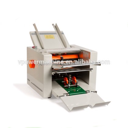 广州工厂自动 A3/A4 说明书折纸机,手动