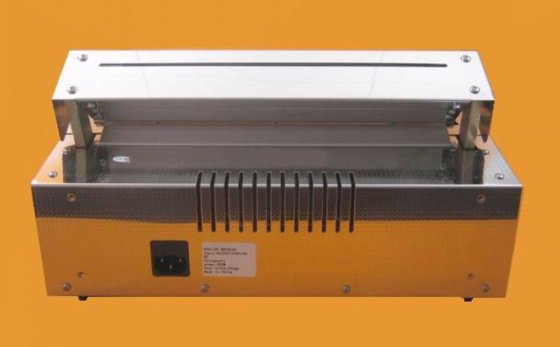 广州工厂手动迷你便携式牙科实验室手片热封机封口机