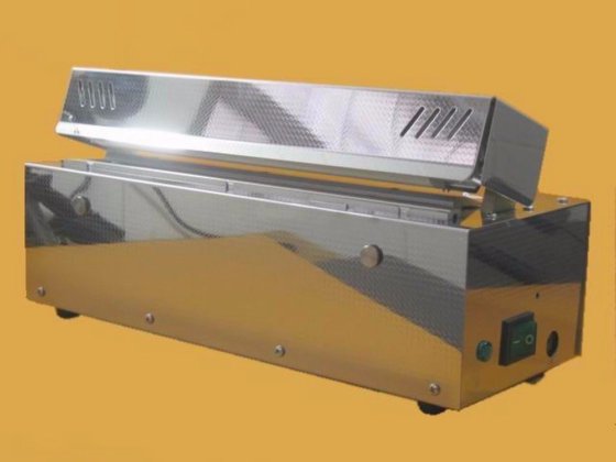 广州工厂手动迷你便携式牙科实验室手片热封机封口机