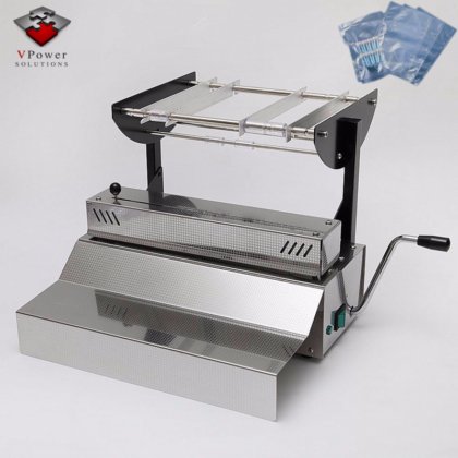 广州工厂手动迷你便携式牙科实验室手片热封机封口机