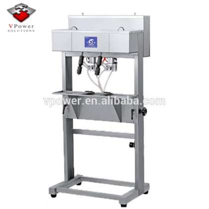 热销自动双喷嘴香水灌装机，用于佛罗里达州厕所水的液体真空定量灌装机