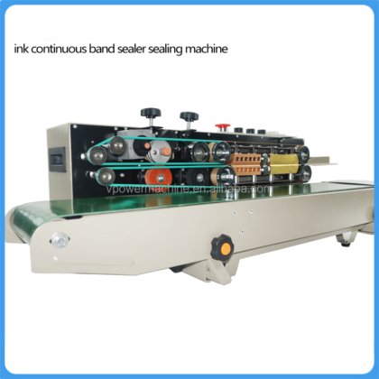 FR-1000 自动充气式氮气连续塑料袋封口机