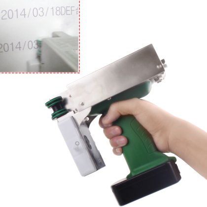 广州工厂便携式手持喷码机喷码机，喷码机 HS 编码喷码机