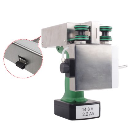 广州工厂便携式手持喷码机喷码机，喷码机 HS 编码喷码机