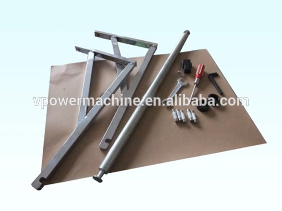 TB390 多功能全自动泡罩包装机 用于螺丝、电池、五金件、零件的包装