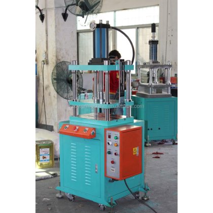 全自动手工天然冷加工药用香皂商标冲压机