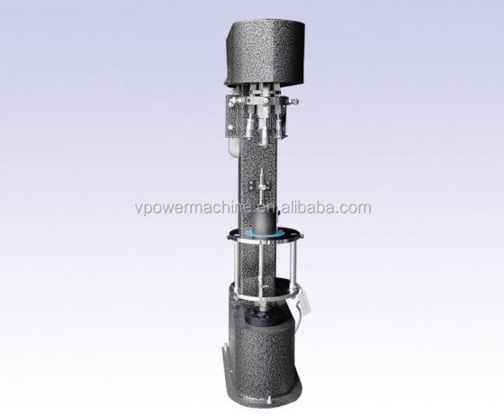 广州工厂半自动酒瓶旋盖压盖机，金属盖压盖机，铝盖压盖机