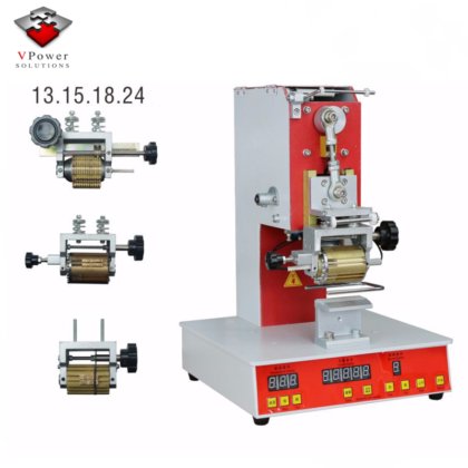 热销用于编号、商标的高质量自动生产日期打码印刷机
