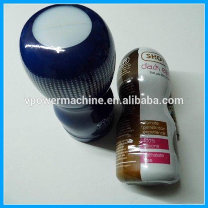 广受好评的用于瓶颈密封和包装的收缩隧道薄膜包装机