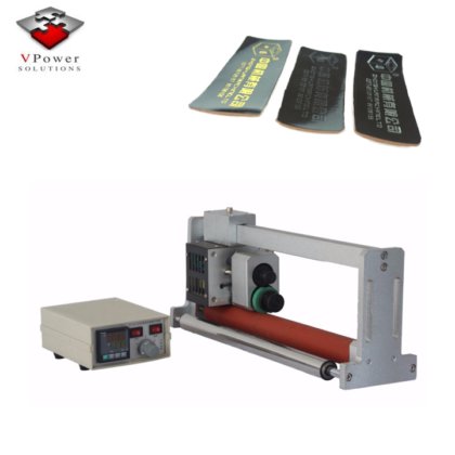 广州工厂电动自动联动手动批量打码印刷机