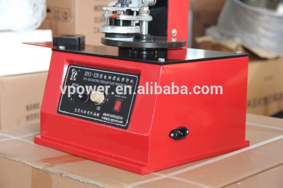 Electric Semi Automatic Disc Code