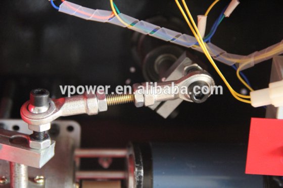 Electric Semi Automatic Disc Code