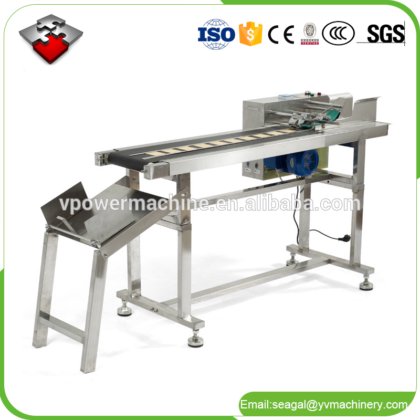 用于喷墨打印机的高速可调宽度塑料袋分页和纸盒自动输送分页机