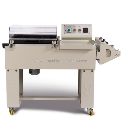 FM5540 2 in 1 半自动热收缩包装机