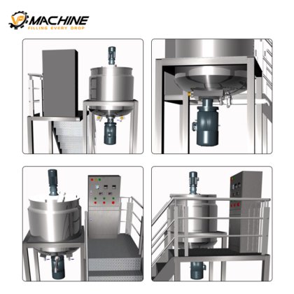 VP 搅拌机 搅拌器 沐浴露洗手液香波搅拌罐