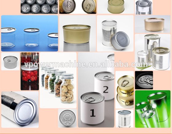 TDFJ-160 半自动罐头机 用于肉类罐头、水果罐头的铁罐封盖机