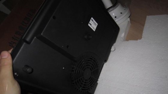 广州工厂大口径电磁手持手动感应封口机 广口瓶封口机