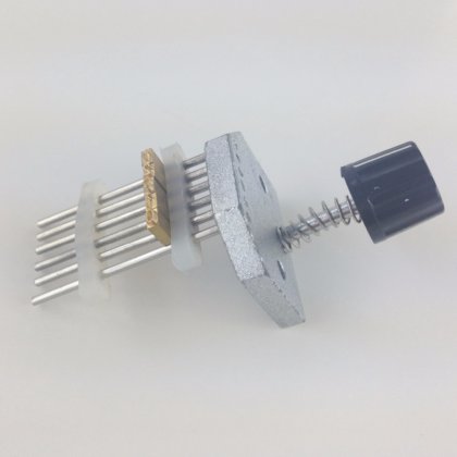 用于塑料薄膜、复合膜塑料袋、包装袋的便携式延时踏板自动打码机