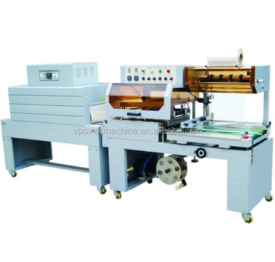 广州工厂全自动水瓶热收缩包装机