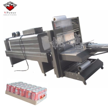 高效热收缩膜包装机