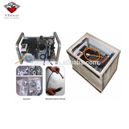 出厂价 220 伏高压空气压缩机，小型便携式电动空气压缩机出售