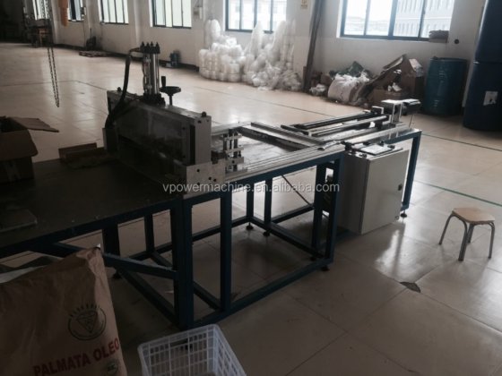 全自动冷加工手工天然肥皂块切割机