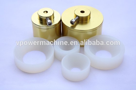 高品质便携式气动手持 PET 瓶拧盖机