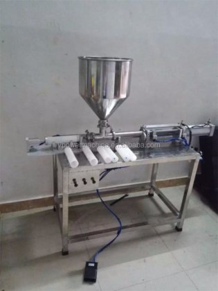 半自动聚氨酯气雾剂泡沫塑料注射灌装机，粘合剂、玻璃胶用泡沫塑料注射机