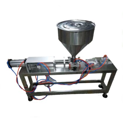 半自动聚氨酯气雾剂泡沫塑料注射灌装机，粘合剂、玻璃胶用泡沫塑料注射机