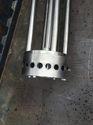 带不同搅拌头的立式乳化、均质分散搅拌机