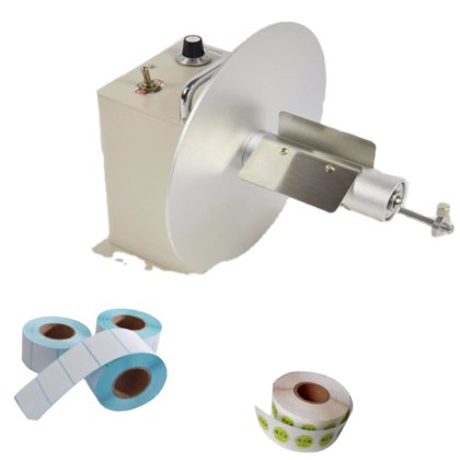 广州工厂标签复卷机 速度可调式复卷机