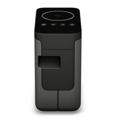 工厂数字热敏标签打印机，带彩色区域、NFC、WIFI 固定资产管理迷你条形码标签打印机，价格便宜