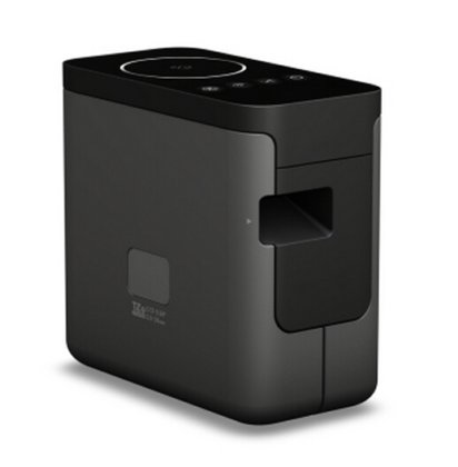 工厂数字热敏标签打印机，带彩色区域、NFC、WIFI 固定资产管理迷你条形码标签打印机，价格便宜