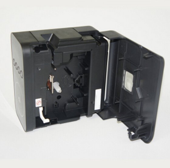 工厂数字热敏标签打印机，带彩色区域、NFC、WIFI 固定资产管理迷你条形码标签打印机，价格便宜