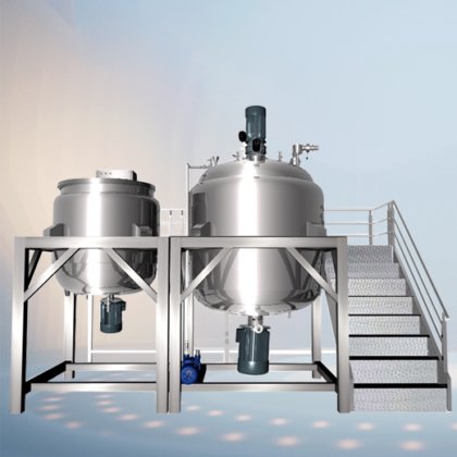 乳化剂 乳化搅拌器 搅拌器 搅拌混合 存储反应器