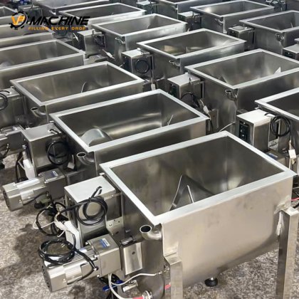 VP 高品质咖啡颗粒香料面粉谷物粉混合搅拌机