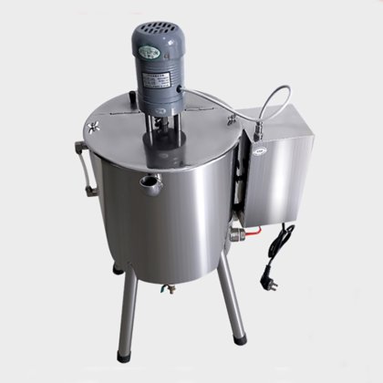 口红灌装机浆料搅拌罐