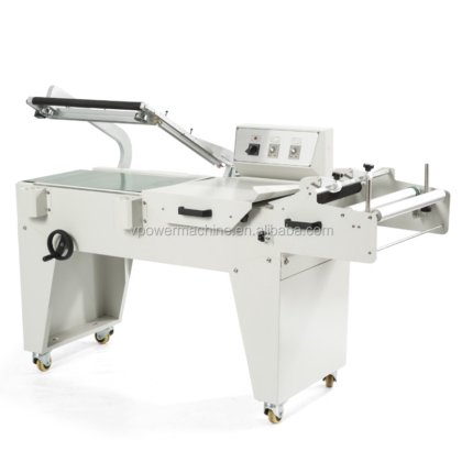 半自动小甜品盒热收缩包装机 L 型封切机