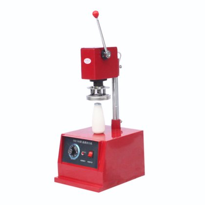 手动塑料瓶鲜奶酸奶铝箔封口机