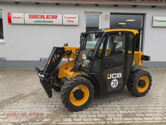 2023 JCB 514-40 Agri