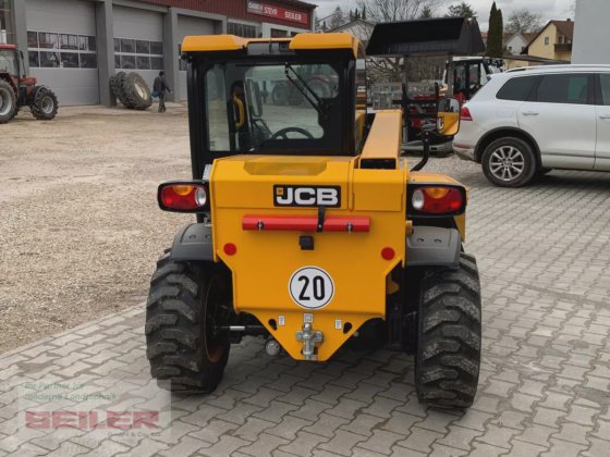 2023 JCB 514-40 Agri