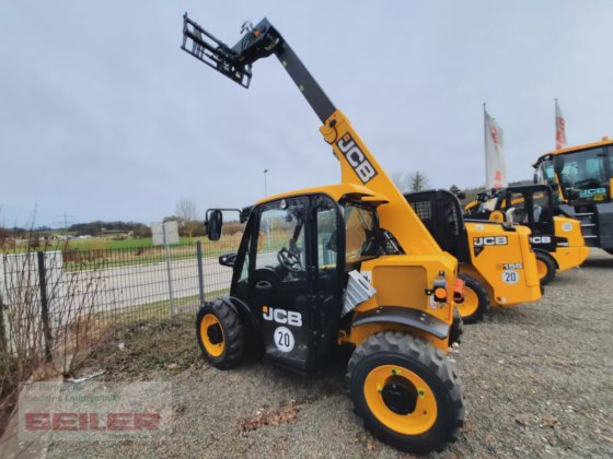 2023 JCB 514-40 Agri