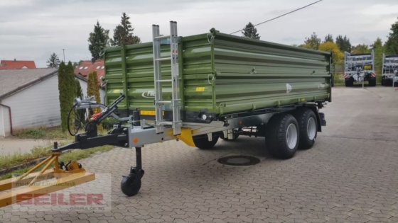 2024 Fliegl TDK 80 FOX