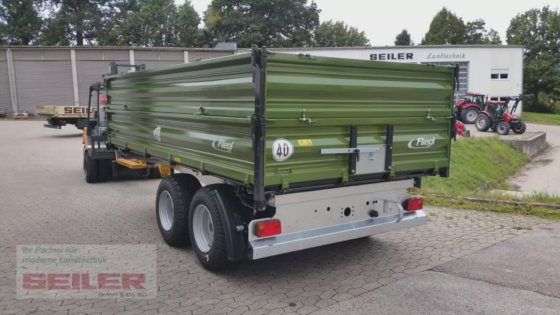 2024 Fliegl TDK 80 FOX