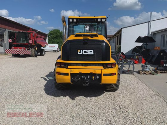 2023 JCB TM 320 S