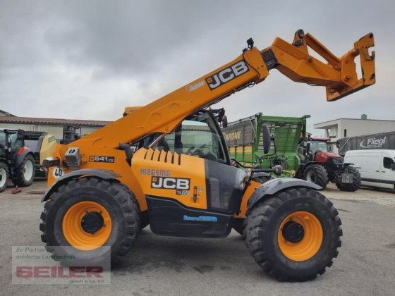 2017 JCB 541-70 Agri Pro