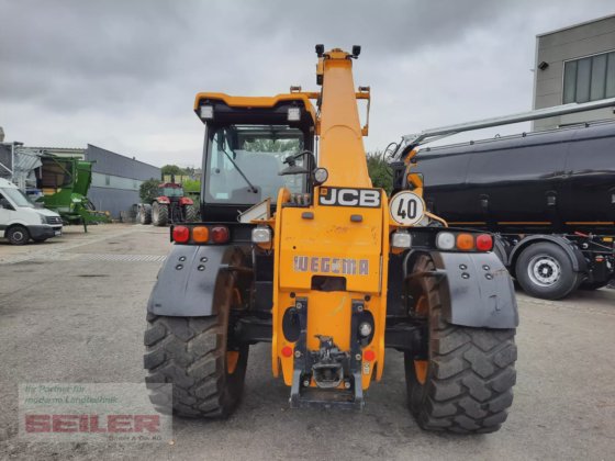 2017 JCB 541-70 Agri Pro