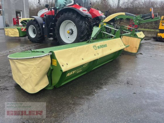 2023 Krone EasyCut B950 Collect