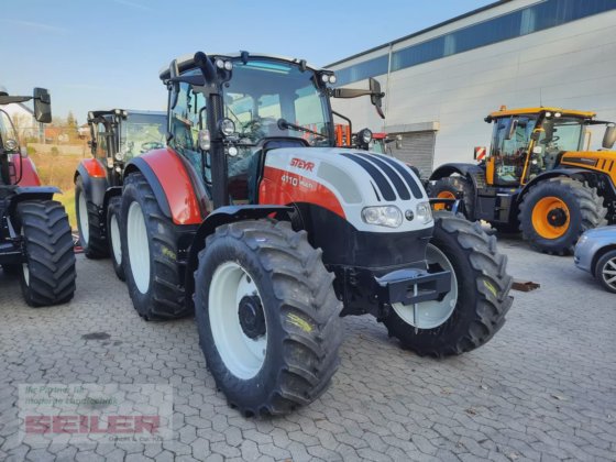 2023 Steyr Multi 4110